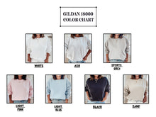 Load image into Gallery viewer, Cape cod coordinates location crewneck sweatshirt