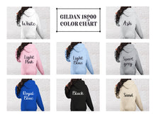 Load image into Gallery viewer, Drink local beer hoodie sweatshirt