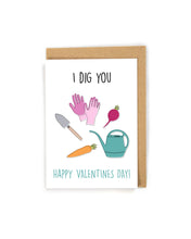 Load image into Gallery viewer, Gardening Valentines Day