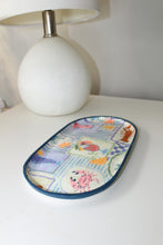 Load image into Gallery viewer, Coastal Stamps Trinket Dish