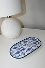 Load image into Gallery viewer, Cute Blue Fishes Trinket Dish