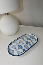 Load image into Gallery viewer, Cute Blue Fish Trinket Dish