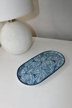 Load image into Gallery viewer, Cute Blue Shells Trinket Dish