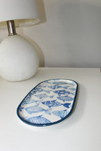 Load image into Gallery viewer, Cute Blue Fish Trinket Dish