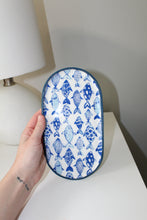 Load image into Gallery viewer, Cute Blue Fishes Trinket Dish