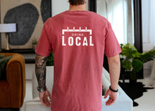 Load image into Gallery viewer, Drink local beer shirt  |  Comfort Colors