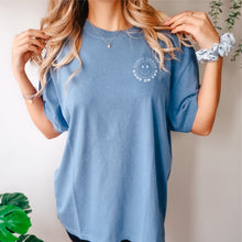 Load image into Gallery viewer, Happy looks good on you shirt  |  Comfort Colors