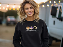 Load image into Gallery viewer, Halloween sugar cookie baking crew crewneck sweatshirt
