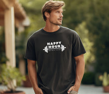 Load image into Gallery viewer, Funny oversized workout pump cover shirt | Comfort Colors