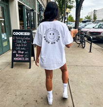 Load image into Gallery viewer, Happy looks good on you shirt  |  Comfort Colors