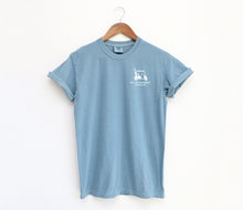 Load image into Gallery viewer, Funny golf cart retirement shirt  |  Comfort Colors