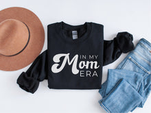 Load image into Gallery viewer, In my mom era crewneck sweatshirt