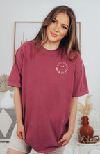 Load image into Gallery viewer, Happy looks good on you shirt  |  Comfort Colors