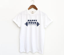 Load image into Gallery viewer, Funny oversized workout pump cover shirt | Comfort Colors