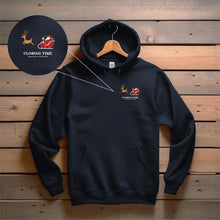 Load image into Gallery viewer, LIMITED EDITION  |  North Pole Closing Time Hoodie