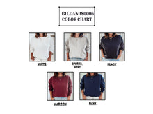Load image into Gallery viewer, North Pole toy factory sweatshirt for kids