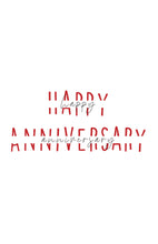 Load image into Gallery viewer, Anniversary Card