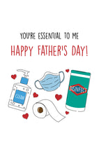 Load image into Gallery viewer, Father's Day Card