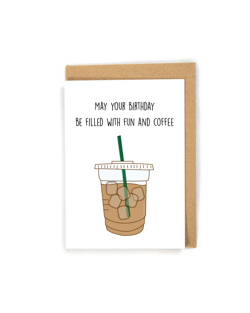 Stressed Blessed And Iced Coffee Obsessed ,Iced Coffee Drinker , Funny Gift  Valentine Birthday Coffee Lovers  Photographic Print for Sale by  Yellowpixel