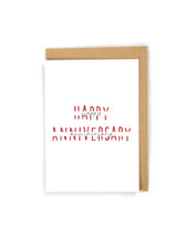Load image into Gallery viewer, Anniversary Card