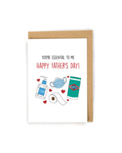 Load image into Gallery viewer, Father's Day Card