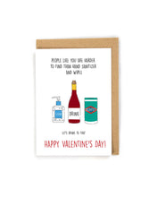 Load image into Gallery viewer, Multi-pack Valentine's Day Cards