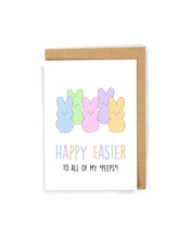 Load image into Gallery viewer, Easter Bunny Card