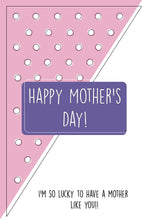 Load image into Gallery viewer, Mother's Day Card