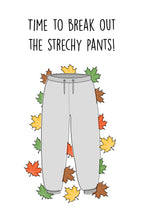 Load image into Gallery viewer, Funny Thanksgiving Card