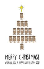 Load image into Gallery viewer, Christmas Tree Card