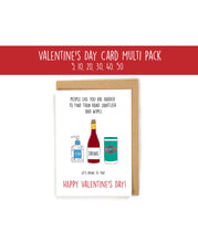 Load image into Gallery viewer, Multi-pack Valentine's Day Cards