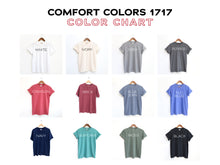 Load image into Gallery viewer, Have a good day oversized shirt  |  Comfort Colors
