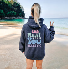 Load image into Gallery viewer, Cute positivity hoodie sweatshirt
