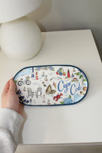 Load image into Gallery viewer, Cute Cape Cod Trinket Dish
