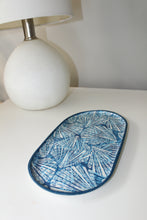 Load image into Gallery viewer, Cute Blue Shells Trinket Dish
