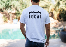 Load image into Gallery viewer, Drink local beer shirt  |  Comfort Colors
