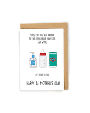 Load image into Gallery viewer, 1st Mother&#39;s Day Card
