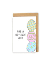 Load image into Gallery viewer, Easter Egg Card
