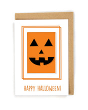 Load image into Gallery viewer, Variety Pack of 3 Funny Halloween Cards
