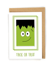 Load image into Gallery viewer, Variety Pack of 3 Funny Halloween Cards
