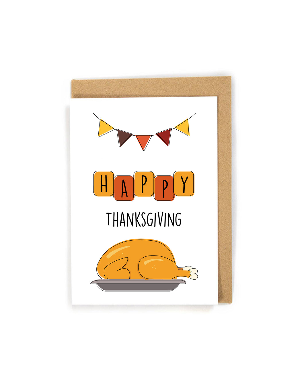 Thanksgiving Card