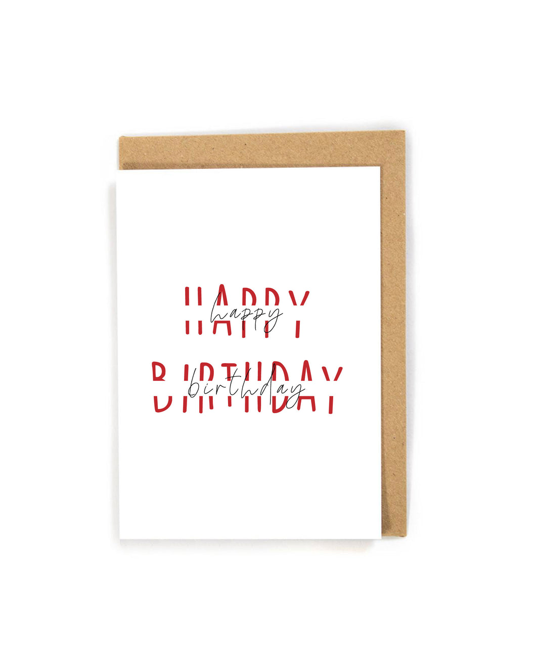 Birthday Card