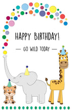 Load image into Gallery viewer, Variety Pack of 10 Birthday Cards
